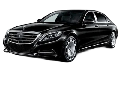 メルセデス・ベンツ S550(黒)